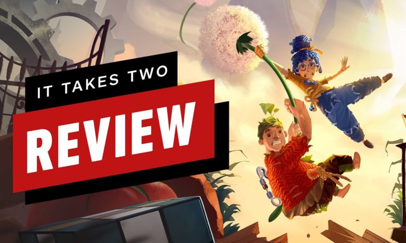 It Takes Two Review