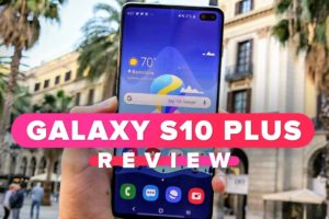 Galaxy S10 Plus review: It's an everything phone