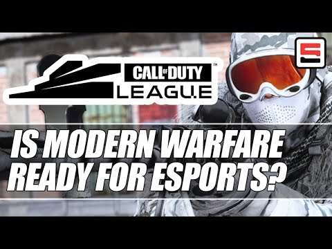 Is Call of Duty: Modern Warfare ready for esports? | ESPN Esports