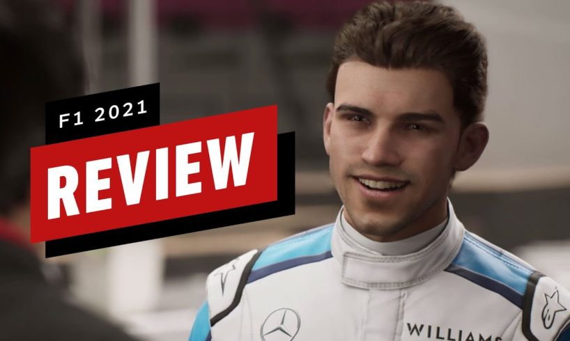 F1 2021 Review