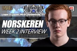 Norskeren, Splyce “never give up” en route to knockout round | ESPN Esports