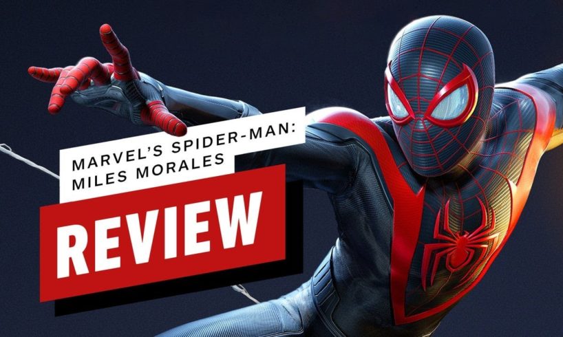 Marvel's Spider-Man: Miles Morales Review