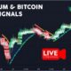 Bitcoin Live Signals | ETH | BTC | Crypto Live Signals