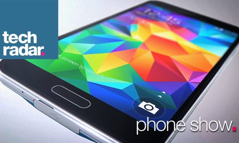 Samsung Galaxy S5 in-depth | The Phone Show