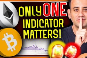 ONLY ONE BITCOIN INDICATOR DECIDES BULL OR BEAR MARKET! (ONLY FEW KNOW)