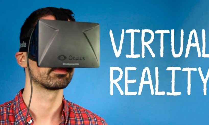 What Is Virtual Reality & How Does It Work? | Mashable Explains