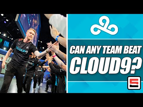 Can anyone compete with Cloud9 in the LCS? | Rift Rewind | ESPN ESPORTS