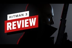 Hitman 3 Review