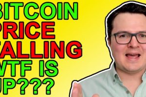 Bitcoin Price Falling, Here’s What You NEED To Know!