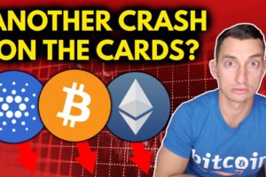 Bitcoin Crashing Finally?! What's Happening to Crypto? (Live Update)