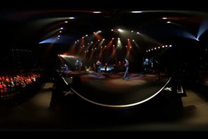 a-ha – I've been losing you – Virtual Reality (VR) 360 video