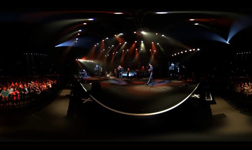 a-ha – I've been losing you – Virtual Reality (VR) 360 video