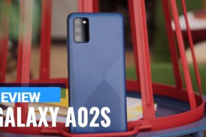 Samsung Galaxy A02s / M02s review