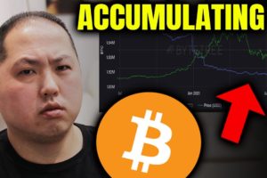 BITCOIN MINERS ARE ACCUMULATING