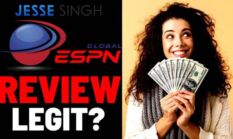 ESPIAN Global Review - Legit ESPN eSports MLM or Huge Scam?  |Espianglobal.com