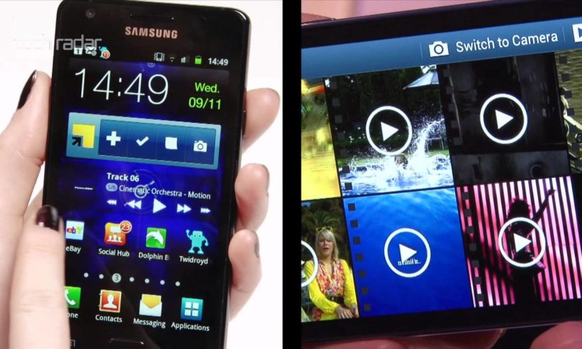 Samsung Galaxy S3 vs S2 Test Comparison Review: Price, Specs, Release Date