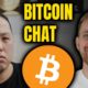 Bitcoin and Crypto Chat w/ Jordan Camirand
