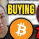 SURPRISING DATA ABOUT BITCOIN BUYING