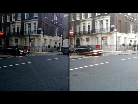 Lumia 920 vs Samsung Galaxy S3: HD Video Test Comparison