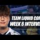Team Liquid CoreJJ Interview, Week 6 performance, Tactical's future | ESPN ESPORTS