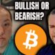 Should U Be Bullish or Bearish On Bitcoin?  Live Chat with InvestAnswers