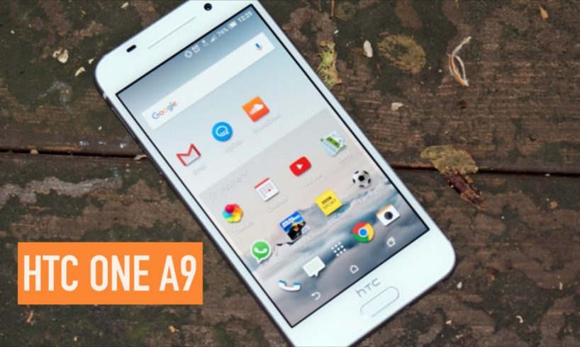 HTC One A9 - Review