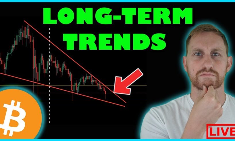 BITCOIN LONG-TERM PATTERNS AND TRENDS