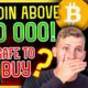 KEY BITCOIN INDICATOR SAYS BUY OR SELL ABOVE $30,000!