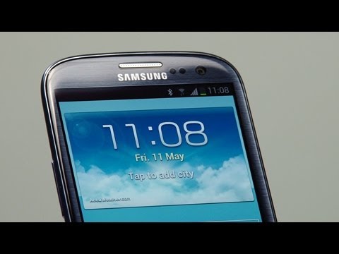 Best Phones 2012 - Samsung Galaxy S3, HTC One X, iPhone 4S, HTC One S & Galaxy Nexus