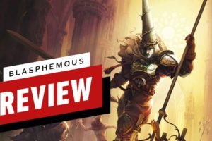 Blasphemous Review