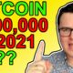 $100,000 Bitcoin Still Possible For 2021?