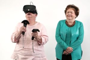 Southern Grandparents React To Virtual Reality – Bonus Cut! | Southern Living