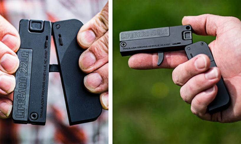 10 Tiny Self-Defense Gadgets