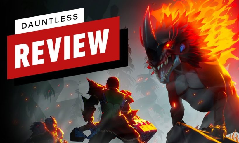 Dauntless Review