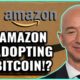 Bitcoin to be adopted by Amazon AND Twitter! Will This Cause a Bitcoin Rally? Coffee N Crypto LIVE