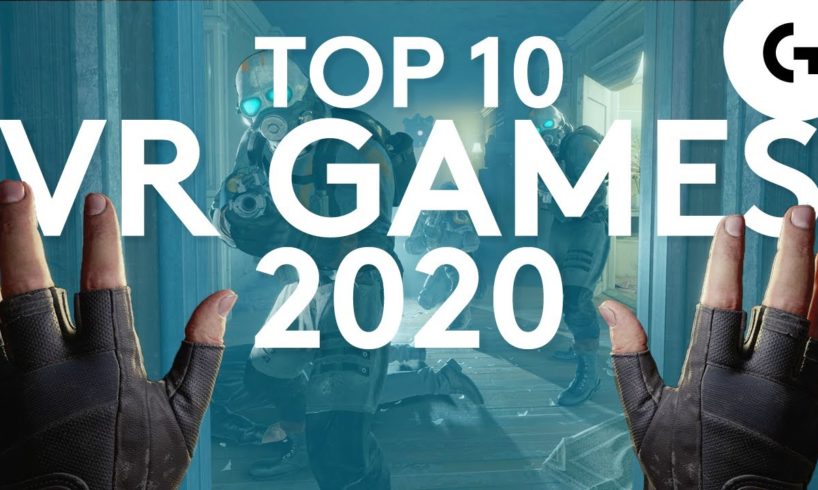 Best VR Games To Play In 2020