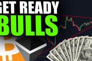 GET READY FOR THIS BIG BITCOIN, ETHEREUM & CARDANO MOVE!