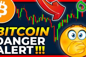 *DANGER!!!* BREAKDOWN on BITCOIN TODAY? BITCOIN Price Prediction 2021 // Bitcoin News Today