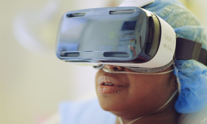 Virtual Reality | Cedars-Sinai