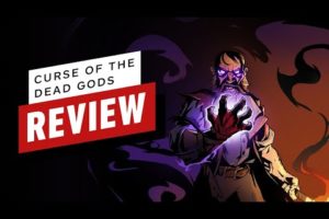 Curse of the Dead Gods Review