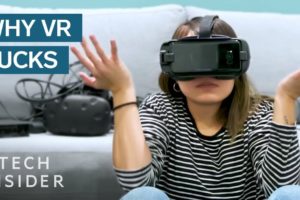 Everything Wrong With Virtual Reality | Untangled