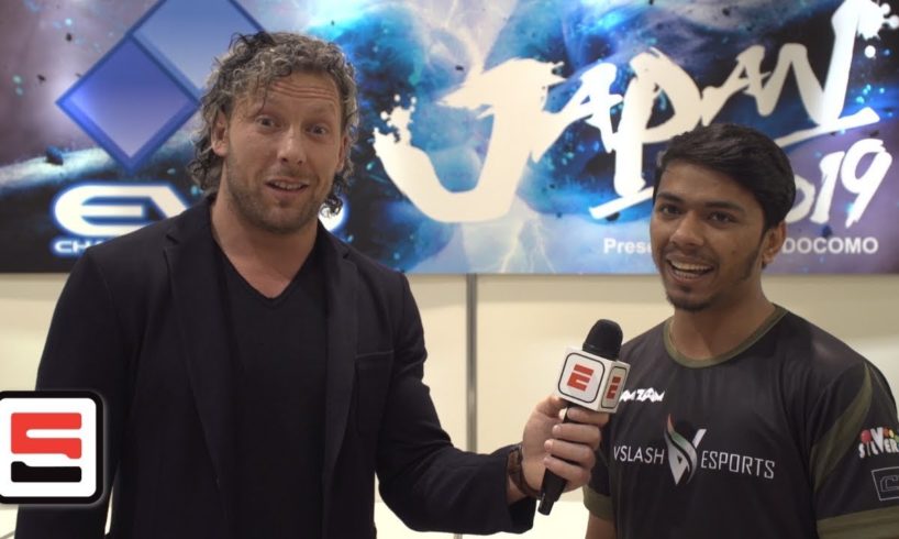 Arslan Ash details his harrowing journey to Evo Japan | ESPN Esports
