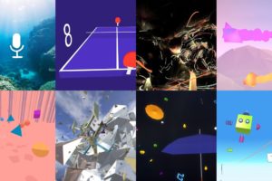 WebVR Experiments: Virtual reality on the web for everyone
