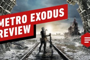 Metro Exodus Review