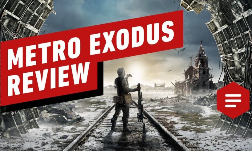 Metro Exodus Review