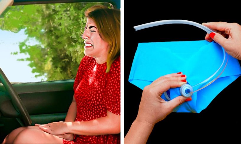 20+ LIFE-SAVING GADGETS and hacks to enjoy your vacation