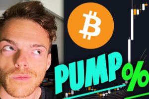 BITCOIN PUMP EXPLAINED...!!! (2021 Price Prediction)