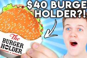 Can You Guess The Price Of These LAZY KITCHEN GADGETS!? (GAME)