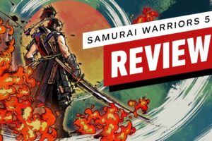 Samurai Warriors 5 Review