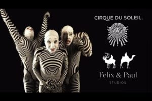 Dreams of "O" 360-degree Virtual Reality Trailer | "O" by Cirque du Soleil